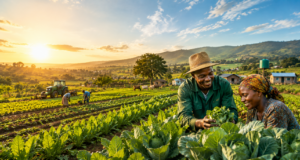 Mayibuye Farmers
